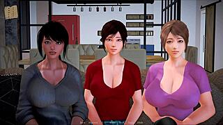 MY NEW FAMILY 558 GAME EPISODE WITH EXCITING CHALLENGES AND STORY TWISTS THAT KEEP YOU HOOKED!