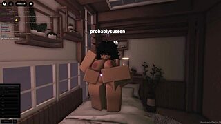 Shy Fan Offers Body For Wild Roblox Litfrith Cartoon Sex