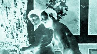 What makes these vintage erotic drawings so captivating and timeless