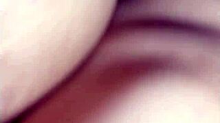 Dripping Messy Creamy On Tight Pussy!