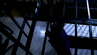 Batman orgy features big tits milfs and monster cocks in wild group fucking