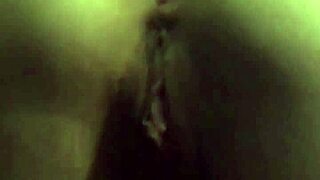 blonde brazilian milf with big ass shakes it in interracial scene