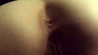 blonde brazilian milf with big ass shakes it in interracial scene