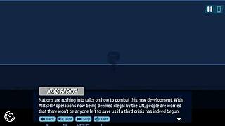 Third Crisis 1 Nympho Playthrough Described