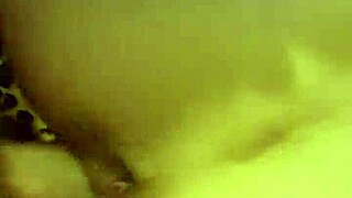 cherry and jupiter get into this homemade pov doggystyle close up with petite 18+ brunette lingerie