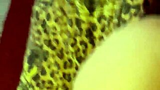 cherry and jupiter get into this homemade pov doggystyle close up with petite 18+ brunette lingerie