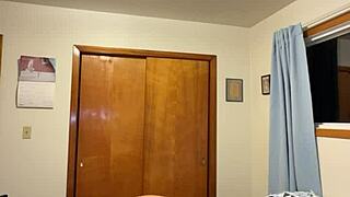 Wife Gets Picked Up After Wild Party for Intense Face Sitting Followed by Kinky Blowjob and Real Couple Sex in Bar Setting