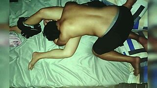 Watch This Chubby Pregnant Filipina In Doggystyle For Creampie Action!