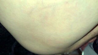 stepsister takes creampie in big ass