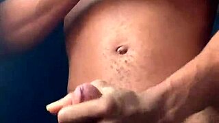 Why not jerk off that massive cock for rainy cream fun?