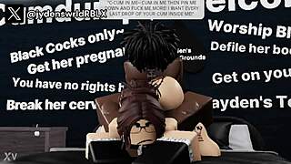 Lonely TEACHER Gets BLACKED Hard After Meeting FRIEND in the HOOD for Interracial SEX