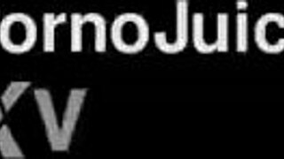 Why does blonde BBW worship black cock on hidden camera in interracial scene?