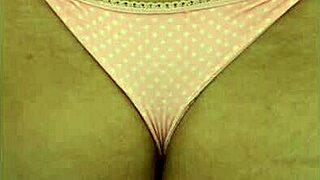 shocking arab housewife strips panties for big cock doggystyle fucking and cum on curvy ass