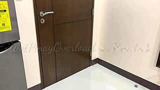 roommate dream about sharing a wild moment with me in my bathroom