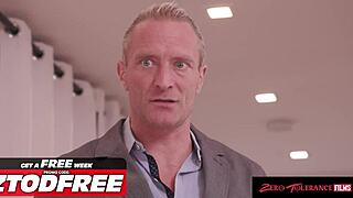 Redhead Lets Pervy Stepdad Fuck Ass In Missionary And Cowgirl