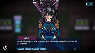 Third Crisis 1 Nympho Playthrough Described