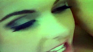 Oh wow, Jayna Woods in Upncummers with blonde blowjob and pussy action!