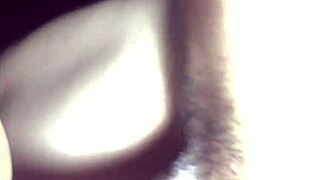 Dripping Messy Creamy On Tight Pussy!