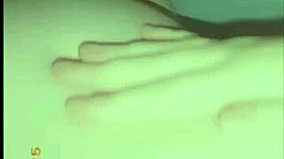 Tinder Slut Masturbating