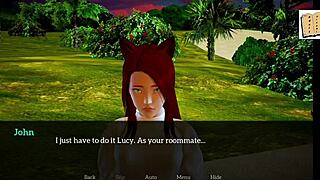 Teen 18+ explores big tits milf in family game leading to small tits ass play