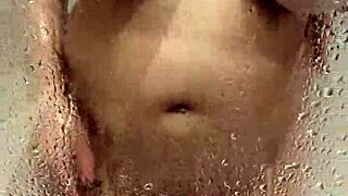 Big Tits Stepsister Reveals Natural Assets in Milf Babe Scene