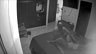 the story unfolds as she hooks up with her old exprofesor for an intense encounter