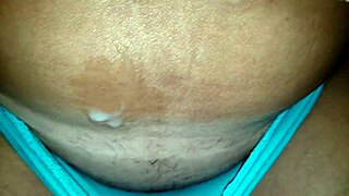 why cumshot in my wife's shaved pussy panties karina and lucas?