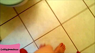 Stay At My Feet While I Piss On You My Toilet Dog Slave