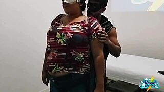 Sexy Brazilian Amateur Gets Tantric Massage in Episode 02