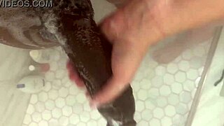 stepsister takes creampie in big ass