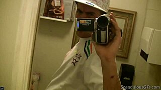 what's up with naughty jenny giving outdoor public blowjob and cum in mouth to that dick