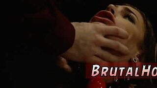 rough fuck for these two young sluts in garage punishment 😈