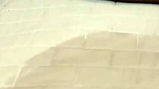 Novinho Fucks Preta Gostosa in Lingerie with POV Action