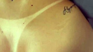 in this everyday story, brazilian milf with fake tits and muscular body does rough interracial sex with big black cock, asking for creampie at the end