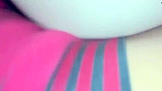 stepdad sneaks in and creampies the petite 18 year old stepdaughter every day with big black cock
