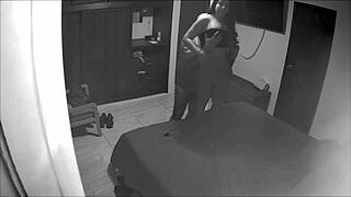 the story unfolds as she hooks up with her old exprofesor for an intense encounter