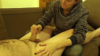 Sucking And Swallowing Cum