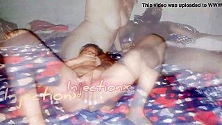 Damn, This Niece's Pretty Black Pussy Seduced Me Into Hot Creampie Action!