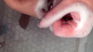 What can I do to make my stepdad happy since he was my first? I worship his big black cock and he deserves to cum multiple times a day.