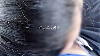 i invited curvy indian neighbor for cheating creampie fuck in forest outdoors