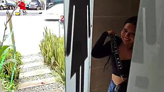 Seriously, want to fuck in public here?