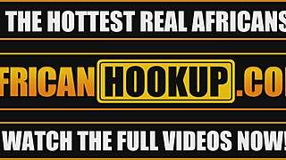 Tight Black Pussy Ebony Slut Pounded Rough in Outdoor Interracial Fuck with Big Cock Deepthroat