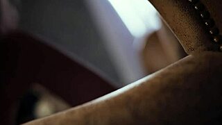 Blonde girl Ashby gets mesmerized into sex slave by brunette vampire with face sitting and scissoring