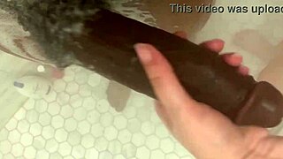 stepsister takes creampie in big ass