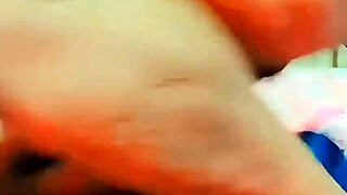 Feminine Sissy in See-Through Panties and Thong Masturbating Small 18+ Cock to Cum in Muscular Workout Compilation