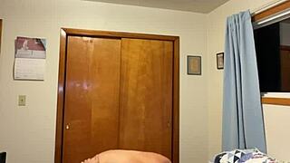 Wife Gets Picked Up After Wild Party for Intense Face Sitting Followed by Kinky Blowjob and Real Couple Sex in Bar Setting