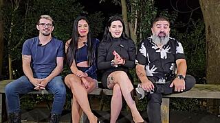 what happens when lalla potira meets bill outdoors?