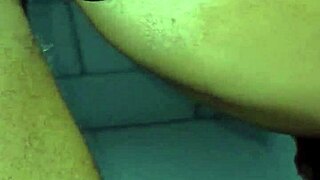 Ebony Babe Shakes Narrow Ass While Getting Fucked Hard