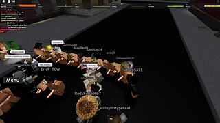 Oh Wow, Dive Into Wild Furry Roblox Sex Action Now!