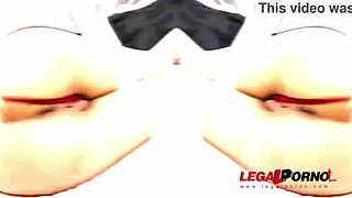 Francys Belle Hardcore Fisting